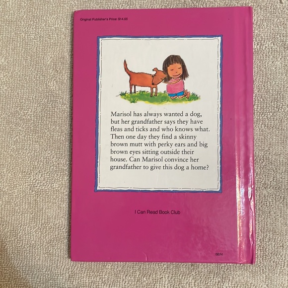 📚2/$6  The Outside Dog - Picture 2 of 12